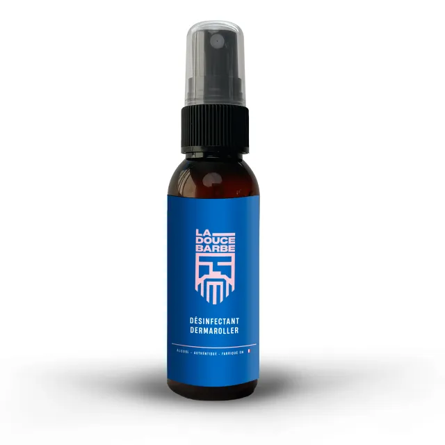 la-douce-barbe-d-sinfectant-dermaroller-spray-99-9 image 1