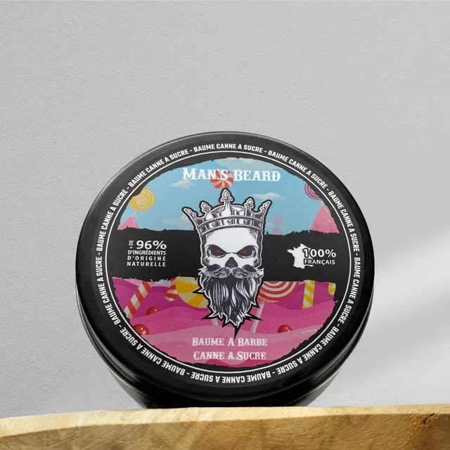 man-s-beard-baume-barbe-canne-sucre-90ml-sucr image 1