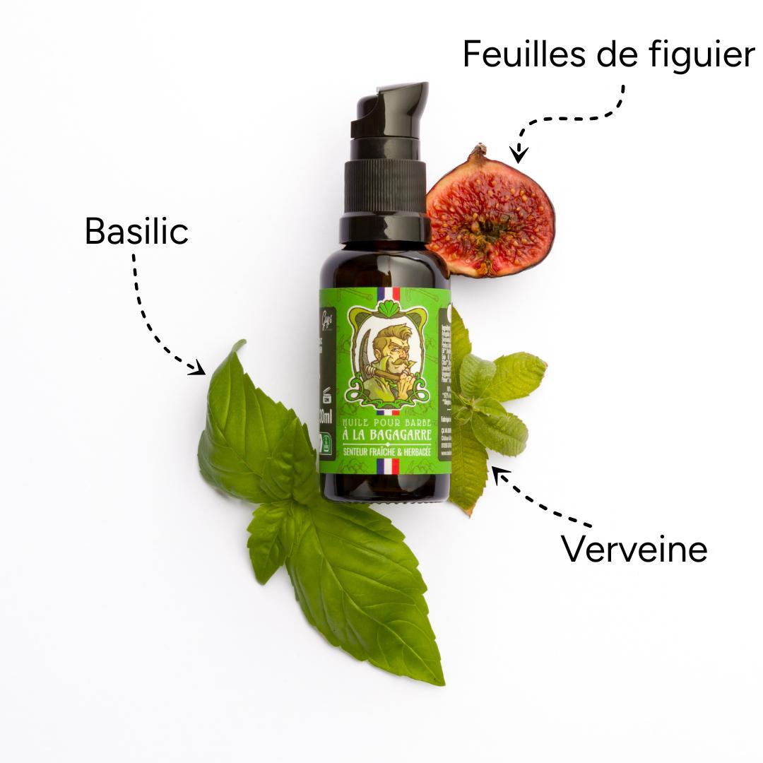 a-va-barber-la-bagagarre-huile-barbe-30-ml-verveine image 2