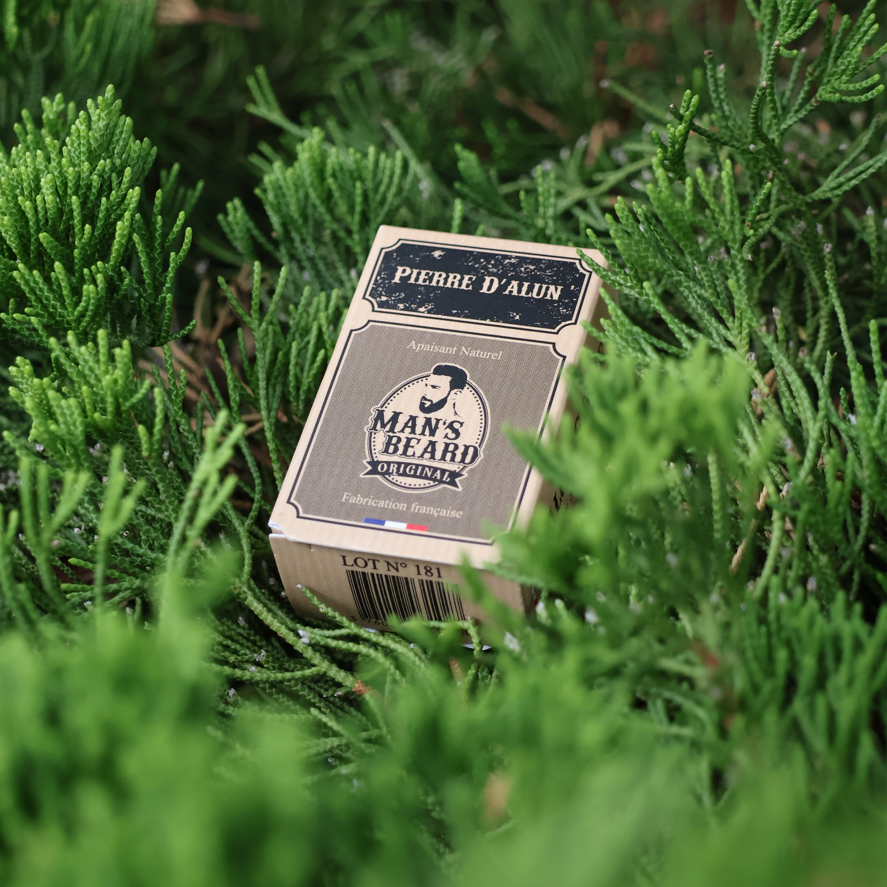 man-s-beard-pierre-d-alun-apr-s-rasage-75g-peau-apais-e image 2