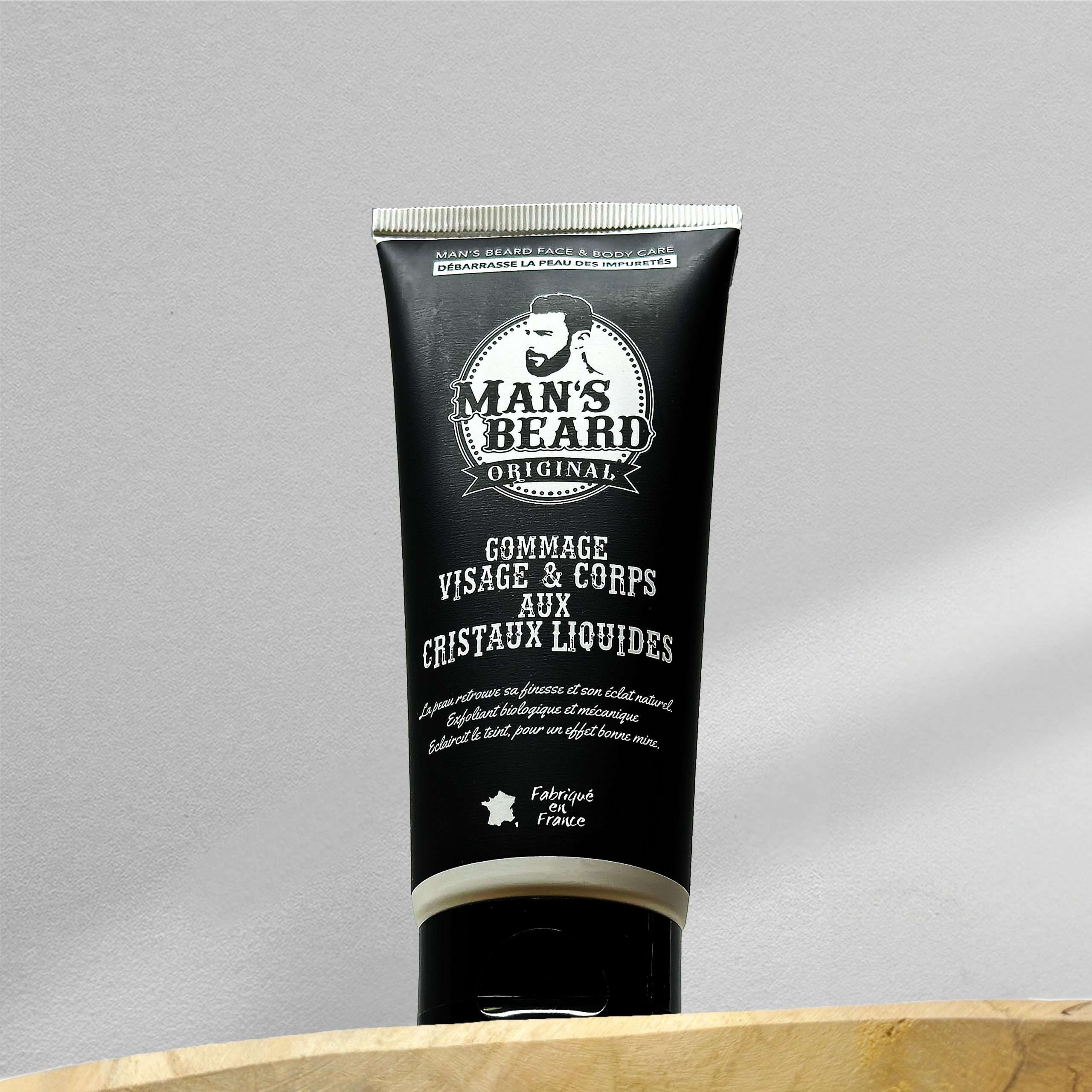 man-s-beard-gommage-visage-corps-exfoliant-100ml-cristaux image 1