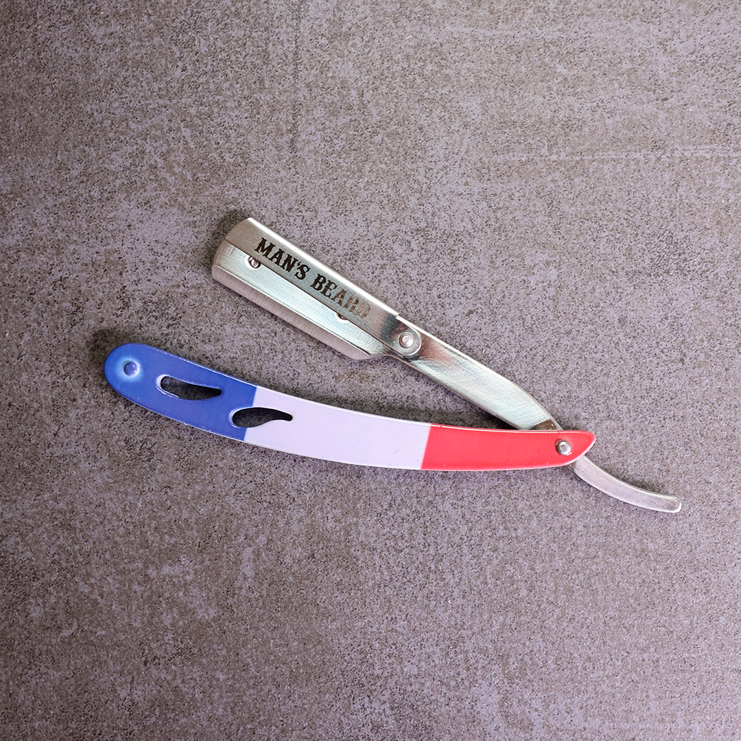 man-s-beard-shavette-france-trousse-et-5-lames image 3