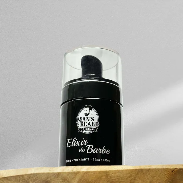 man-s-beard-elixir-de-barbe-huile-30ml-brillance-douce image 1