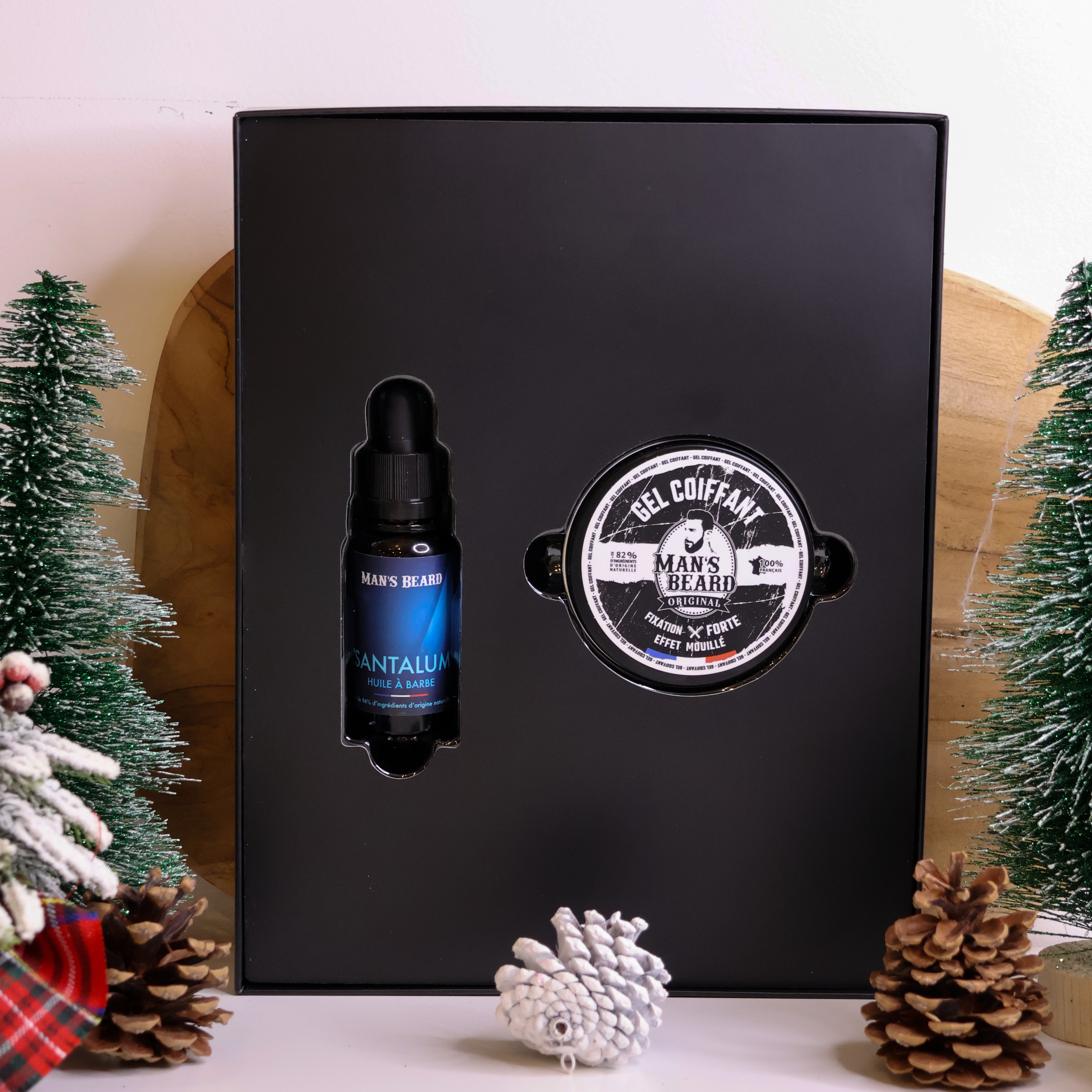 man-s-beard-coffret-duo-huile-et-baume-personnalisable-cadeau image 3