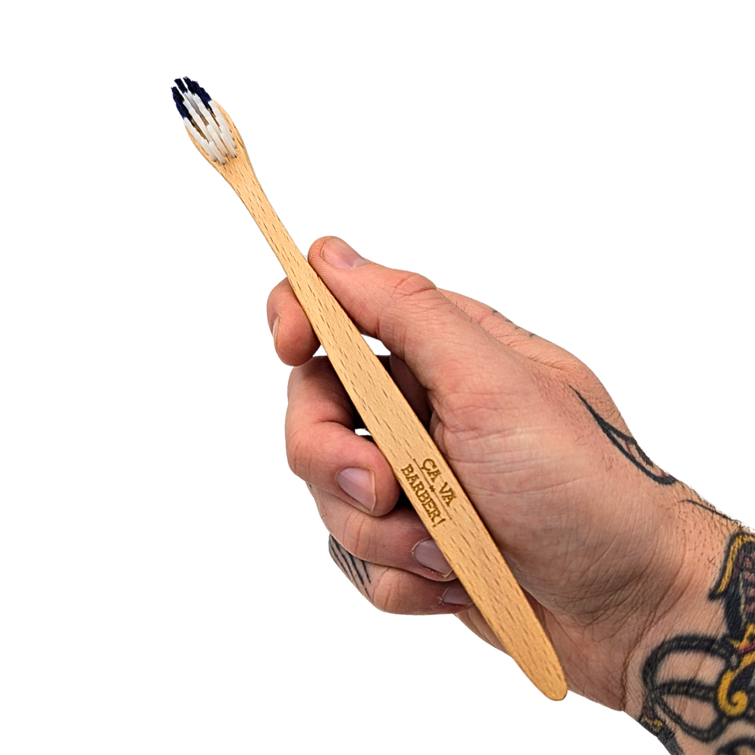 a-va-barber-sans-odeur-brosse-dents-bois-medium-france image 2