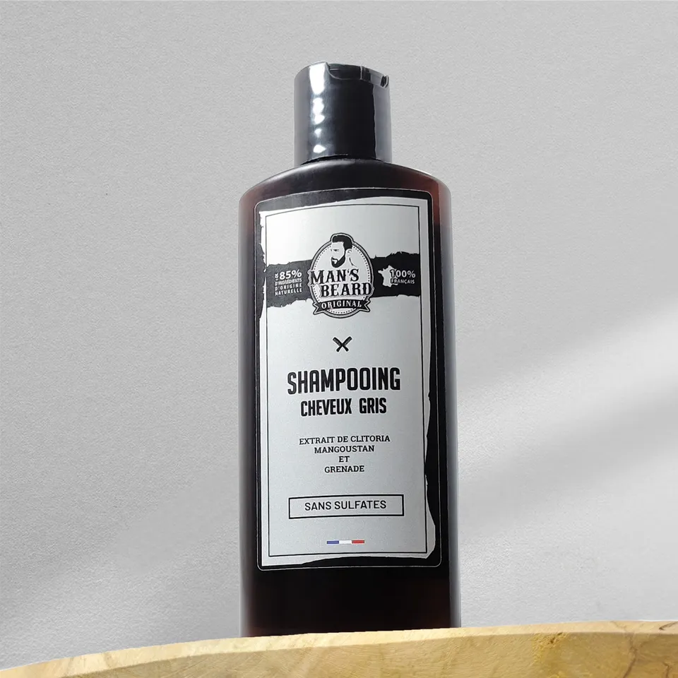 man-s-beard-shampooing-cheveux-gris-150ml-anti-jaune image 1