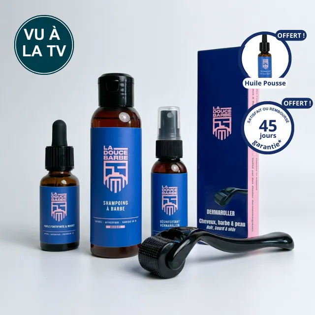 la-douce-barbe-coffret-stimule-pousse-kit-barbe-pousse image 1