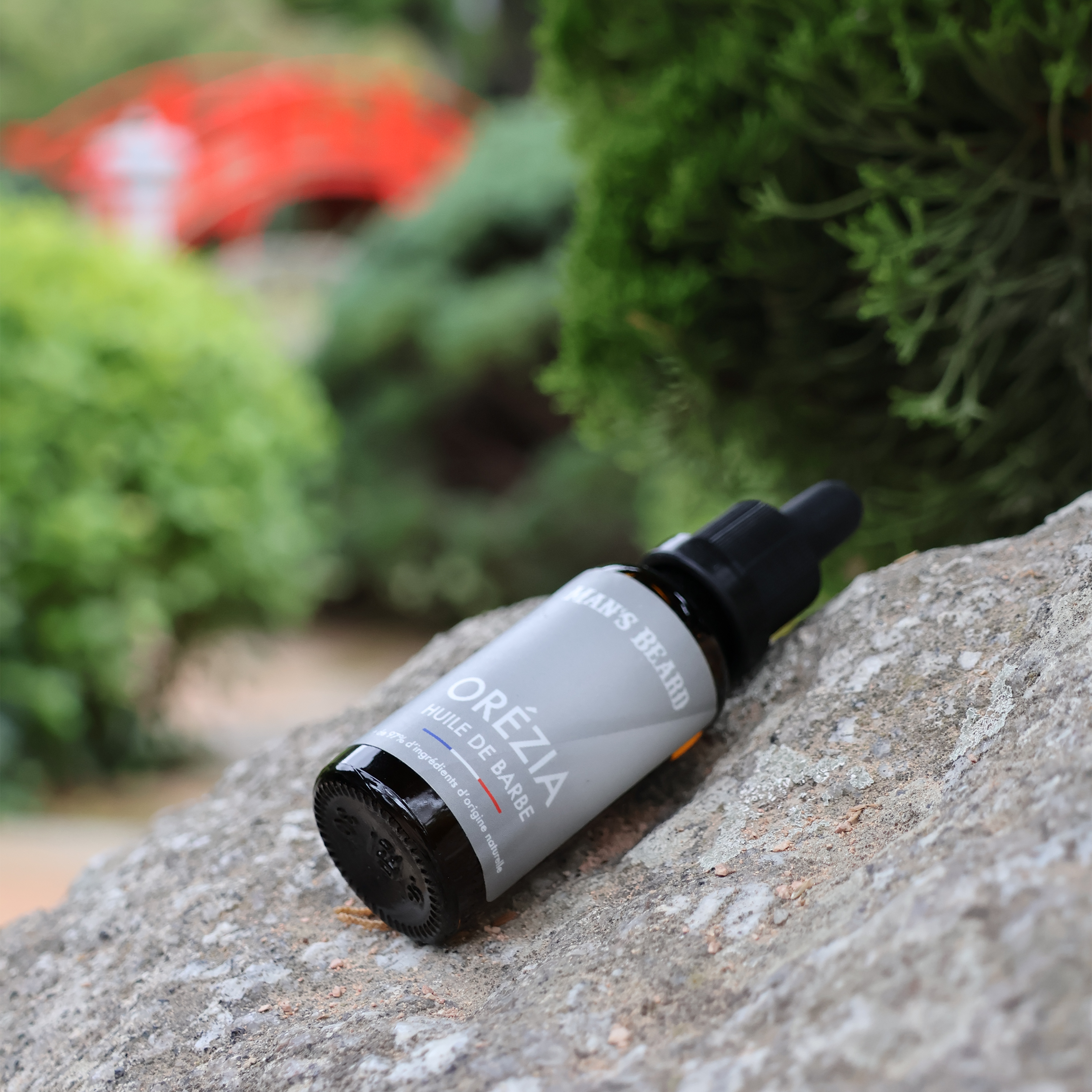 man-s-beard-or-zia-huile-barbe-30ml-nourrissante-naturelle image 2