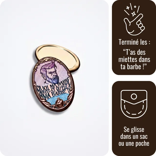 a-va-barber-la-r-guli-re-miroir-de-poche-barbe-68-mm image 1
