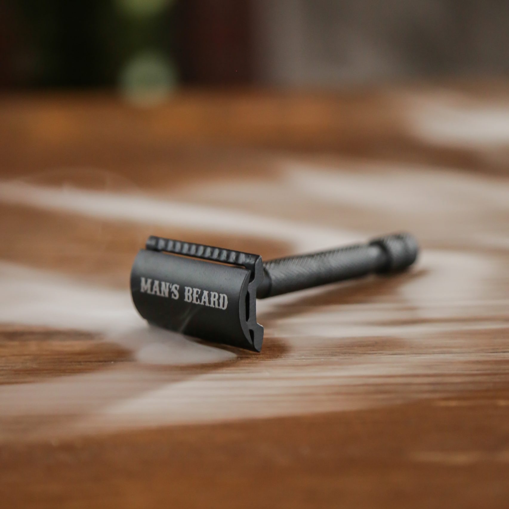 man-s-beard-rasoir-de-s-ret-black-3-pi-ces-5-lames image 3