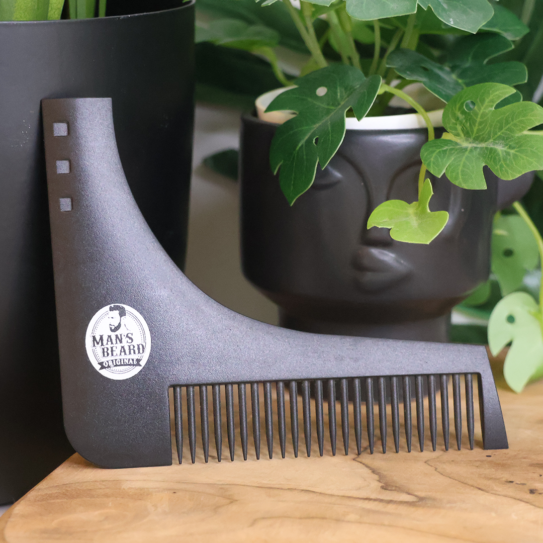 man-s-beard-beard-shaper-guide-barbe-contours-pr-cis image 2