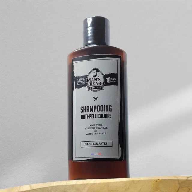 man-s-beard-shampooing-liquide-antipelliculaire-150-ml image 1