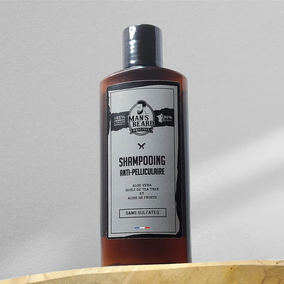 man-s-beard-shampooing-liquide-antipelliculaire-150-ml image 1