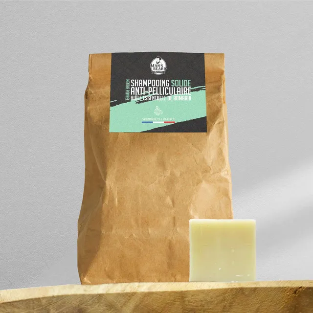 man-s-beard-shampooing-solide-anti-pelliculaire-50g-menthe image 1