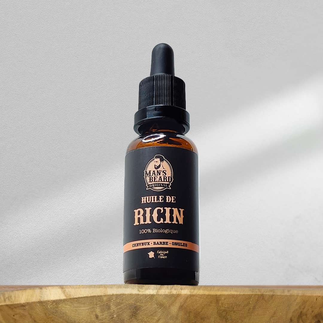 man-s-beard-huile-barbe-huile-ricin-30-ml image 1