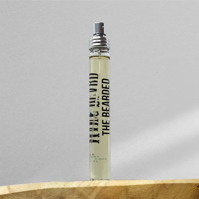 man-s-beard-the-bearded-eau-de-parfum-30ml-bergamote-bois-e image 1