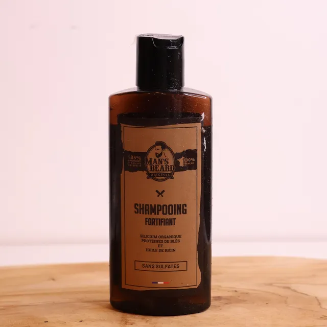 man-s-beard-shampooing-liquide-fortifiant-cheveux-150-ml image 1