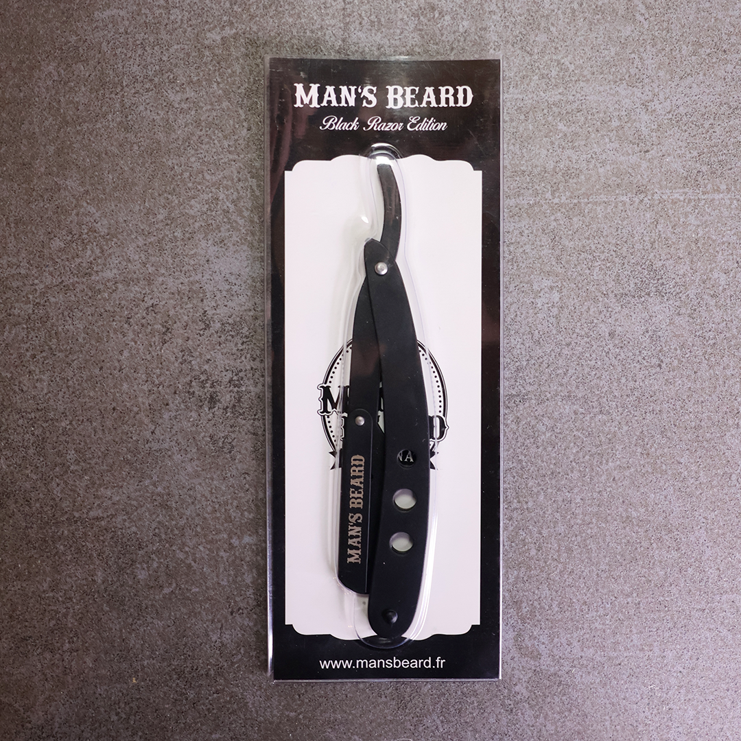 man-s-beard-black-hole-shavette-noire-5-lames image 3