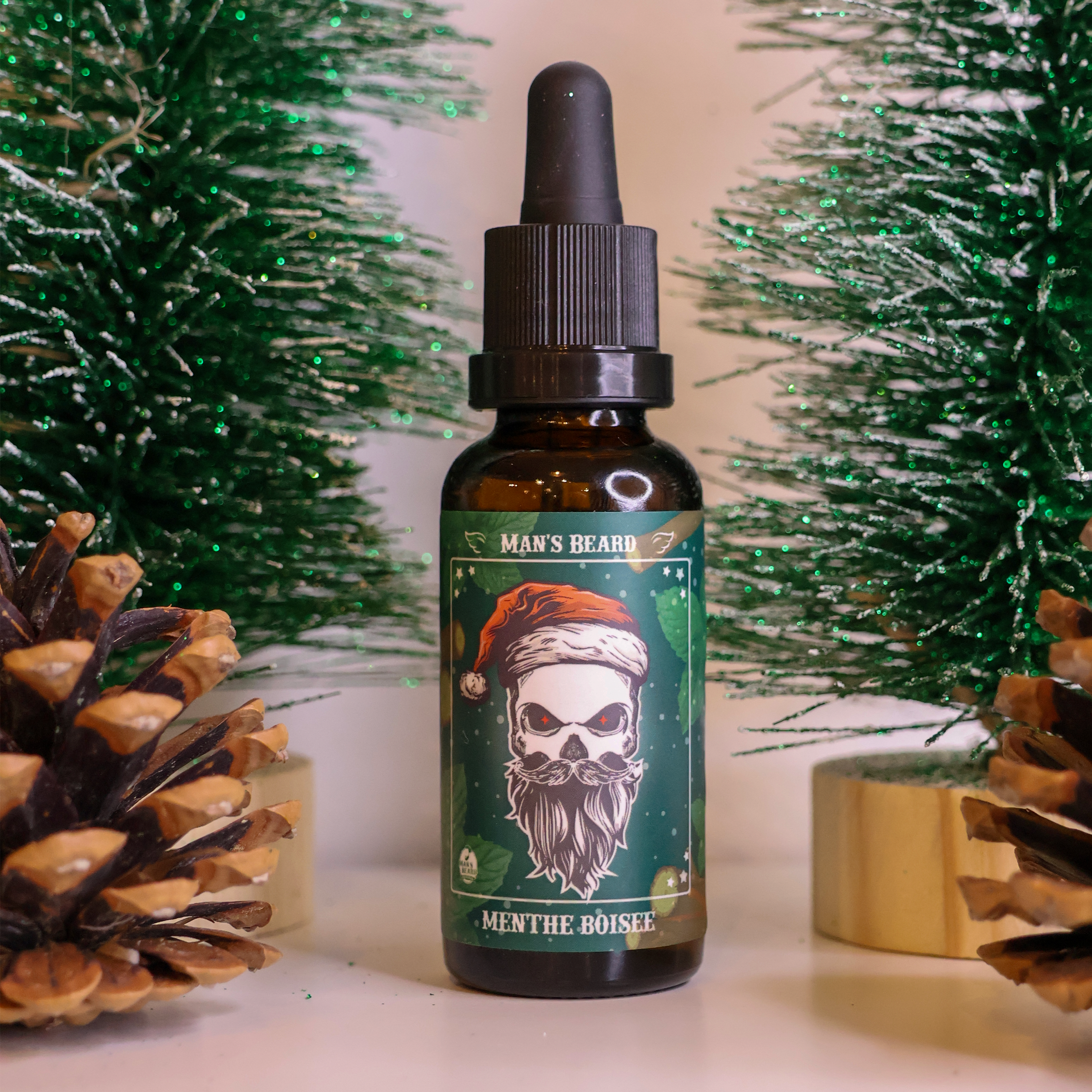 man-s-beard-huile-barbe-menthe-bois-e-30-ml-santal image 3