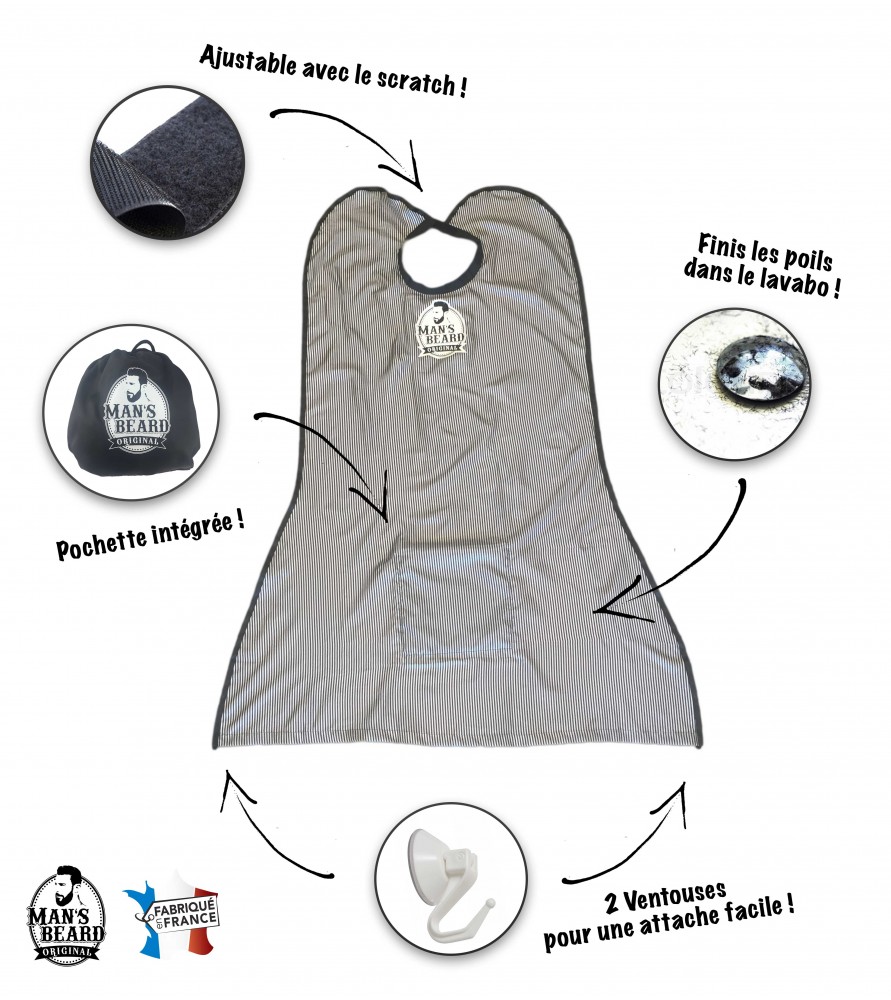 man-s-beard-cape-ventouse-rasage-taille-universelle image 2