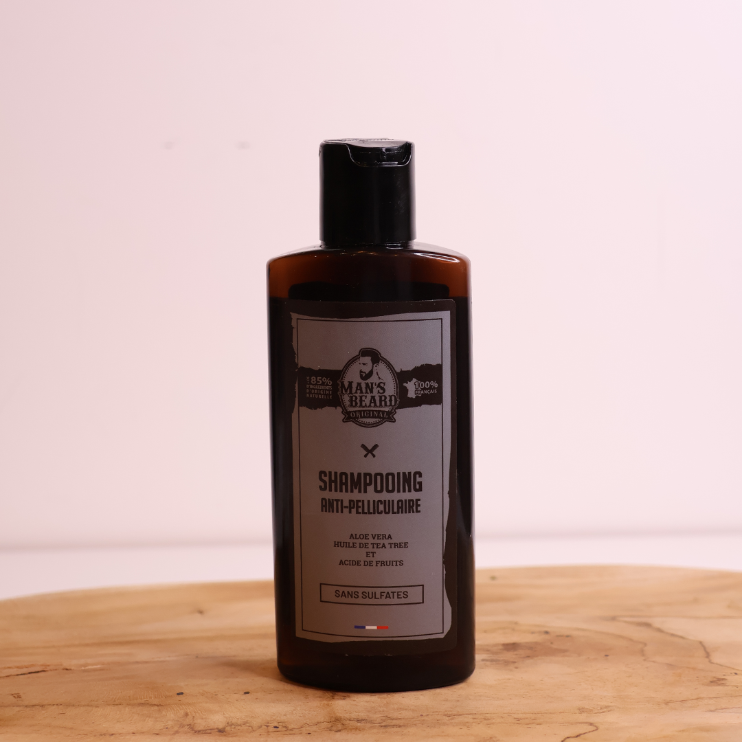 man-s-beard-shampooing-liquide-anti-pelliculaire-shampoing-150ml image 1