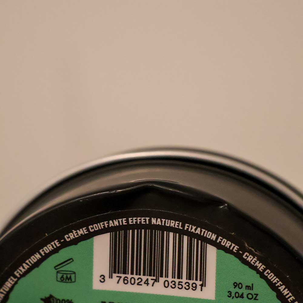 man-s-beard-coiffant-cr-me-coiffante-fixation-forte-90ml image 2