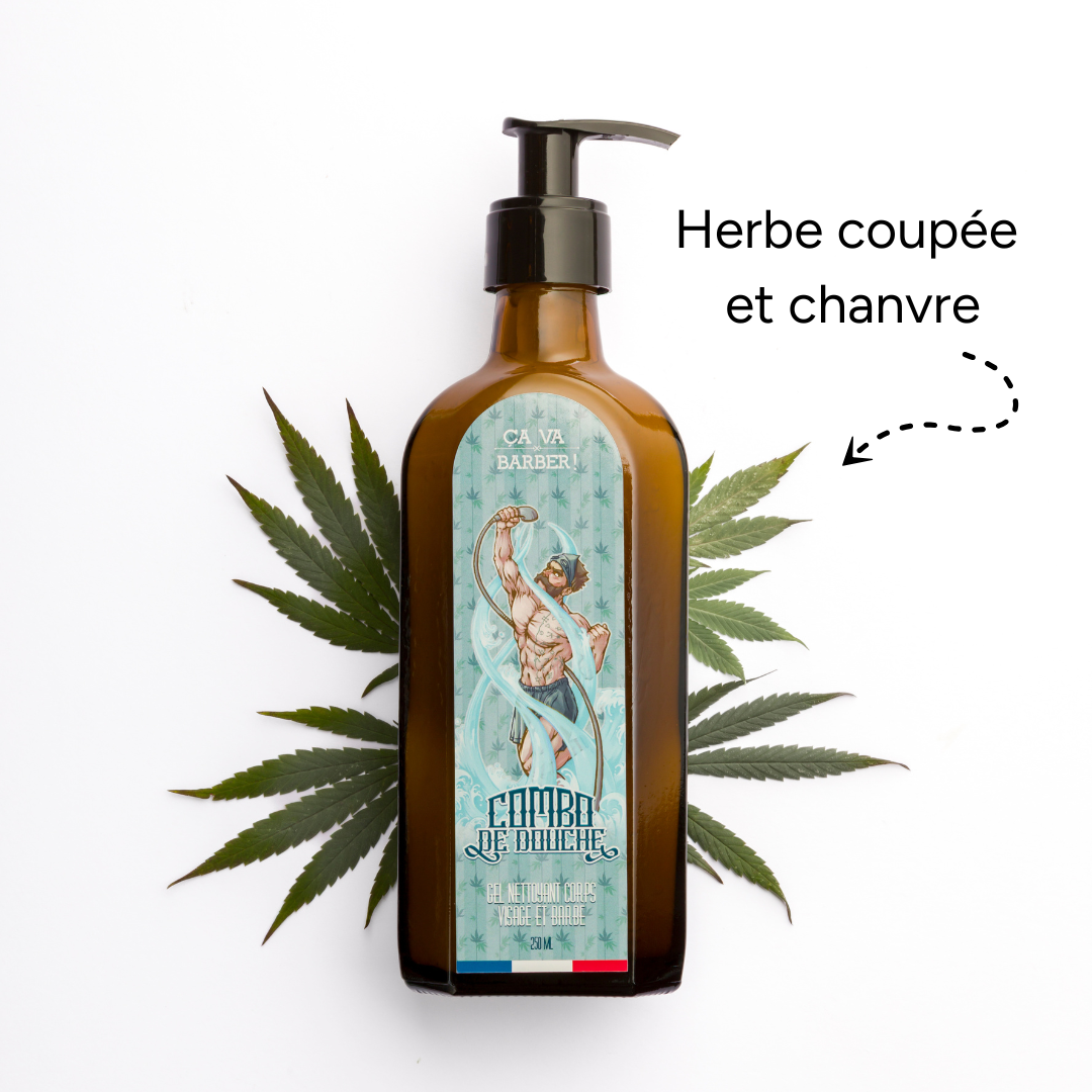 a-va-barber-la-bagagarre-gel-douche-barbe-cannapothicaire-250-ml image 5