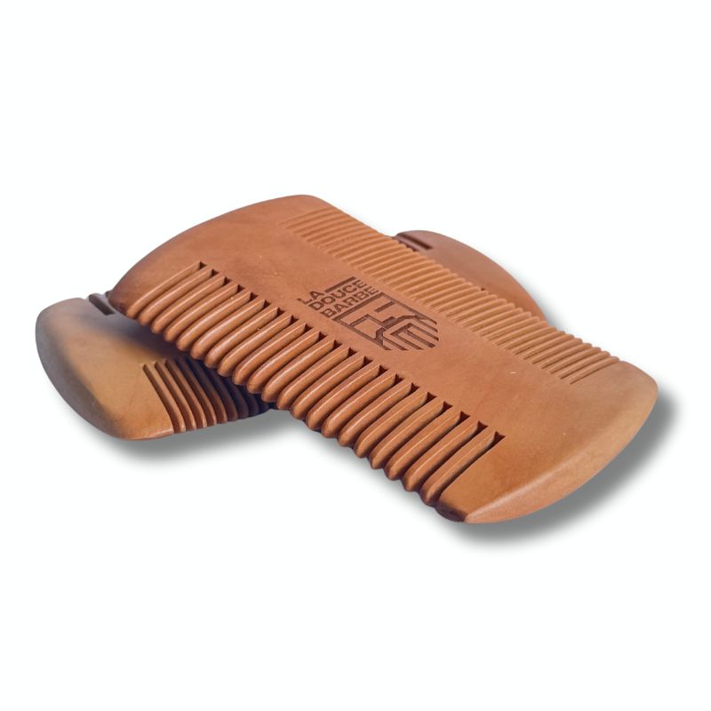 la-douce-barbe-accessoires-barbe-peigne-bambou-d-m-lant image 1