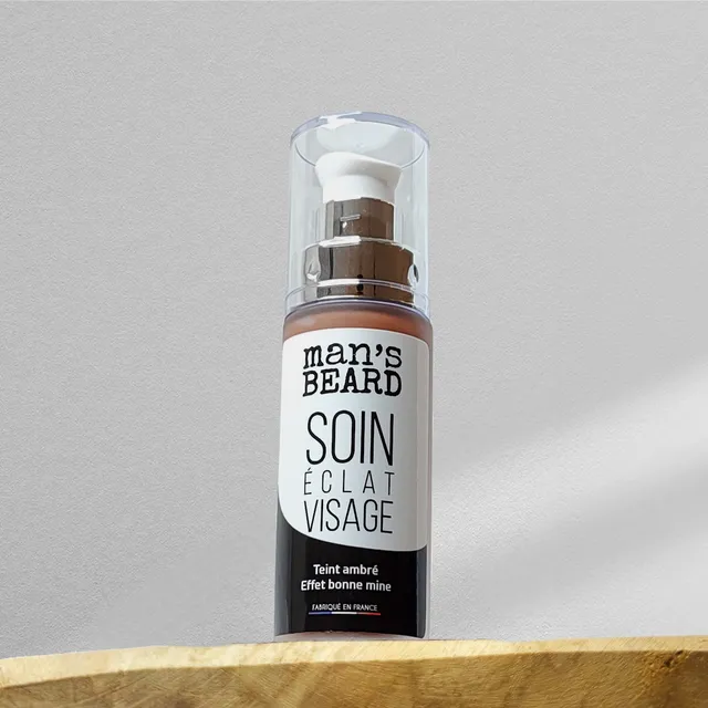 man-s-beard-soin-clat-visage-30ml-hydratant image 1