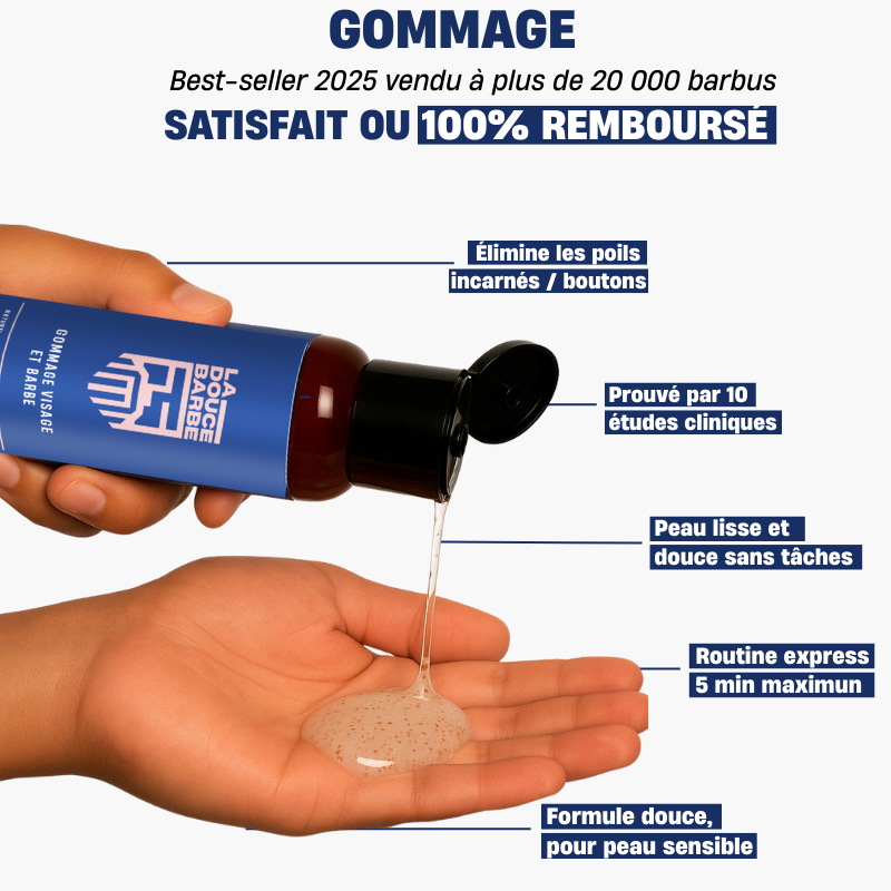 la-douce-barbe-gommage-visage-et-barbe-exfoliant-naturel image 2
