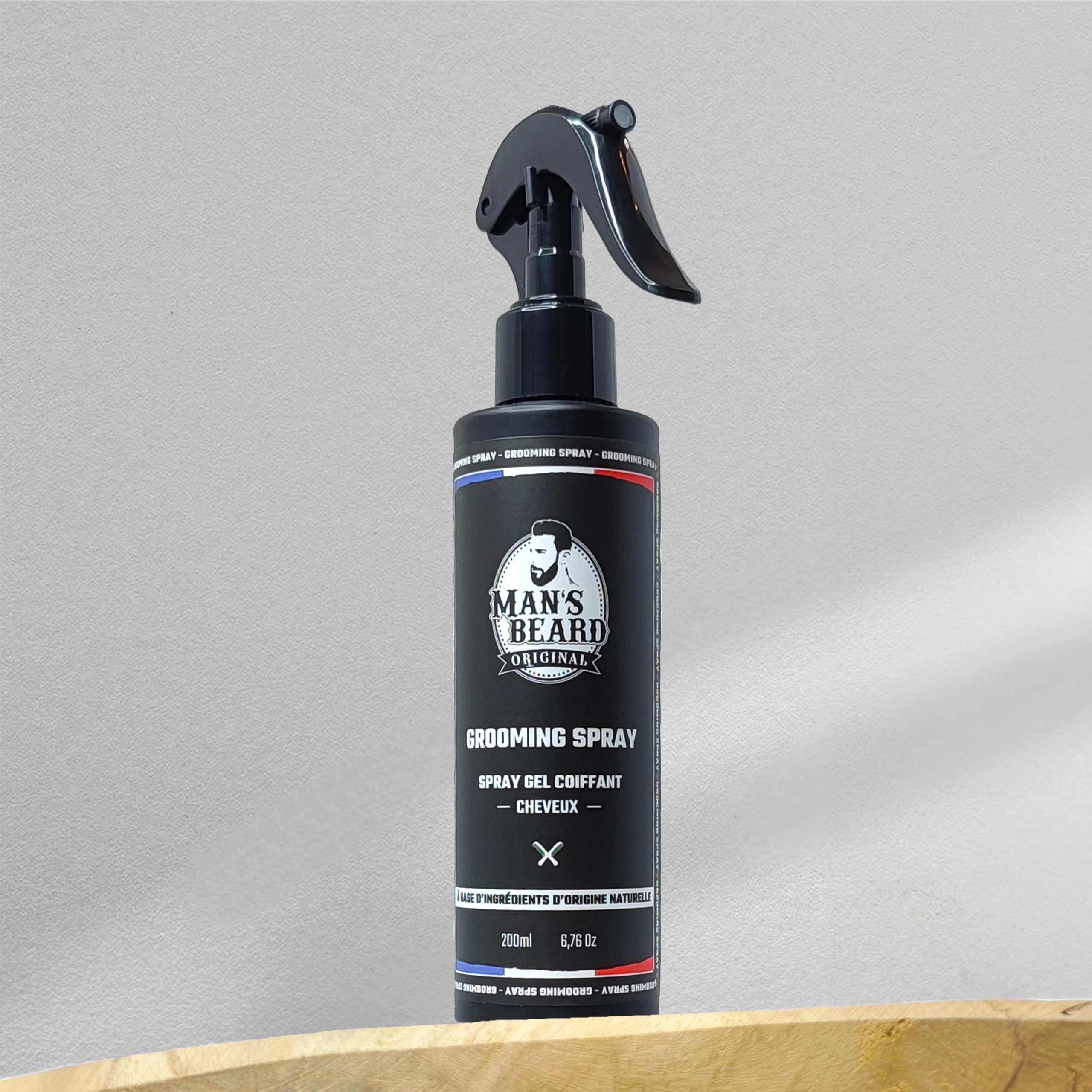 man-s-beard-coiffant-gromming-spray-gel-200ml image 1