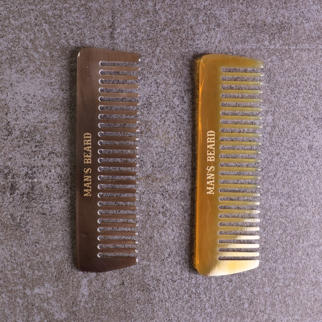 man-s-beard-peigne-en-corne-sans-manche-z-bu-k-ratine image 1