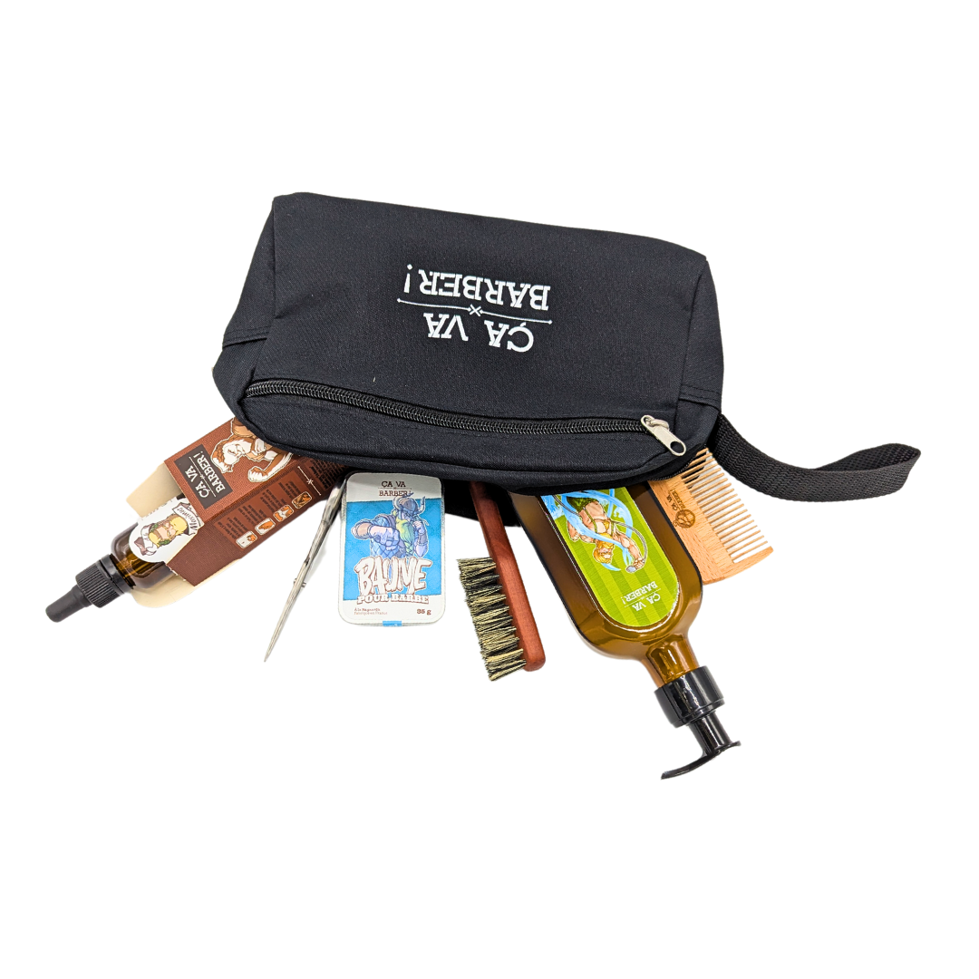 a-va-barber-trousse-outils-barbu-toilette-voyage-compacte image 2