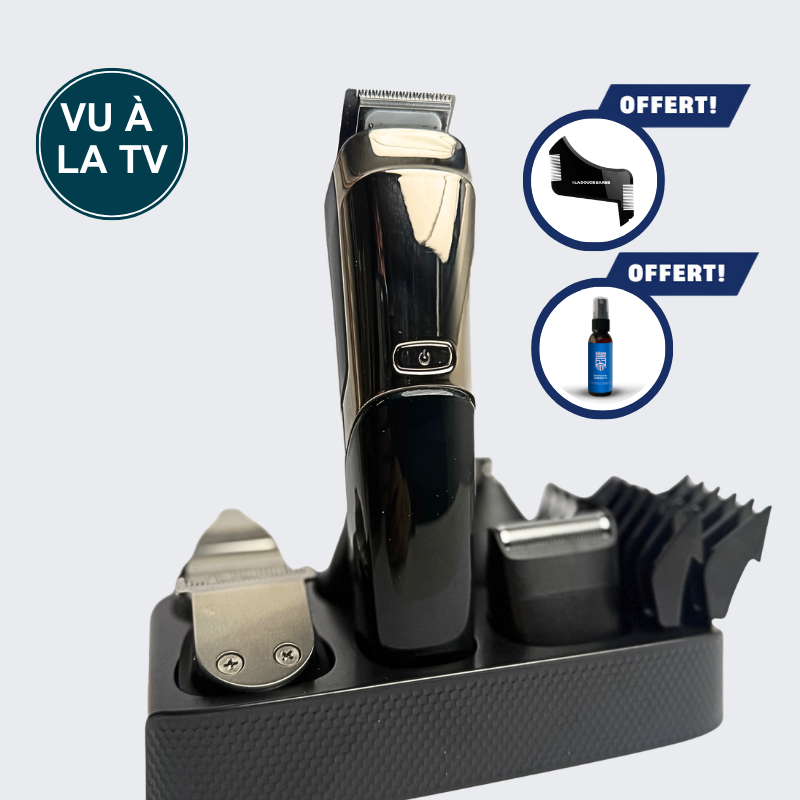 la-douce-barbe-finition-pro-tondeuse-barbe-0-10-mm-titanium image 1