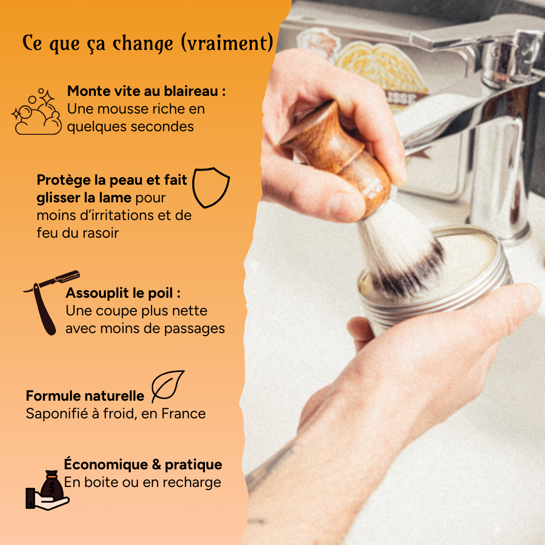 a-va-barber-savon-de-rasage-classique-100-g-peau-lisse-c-dre image 2