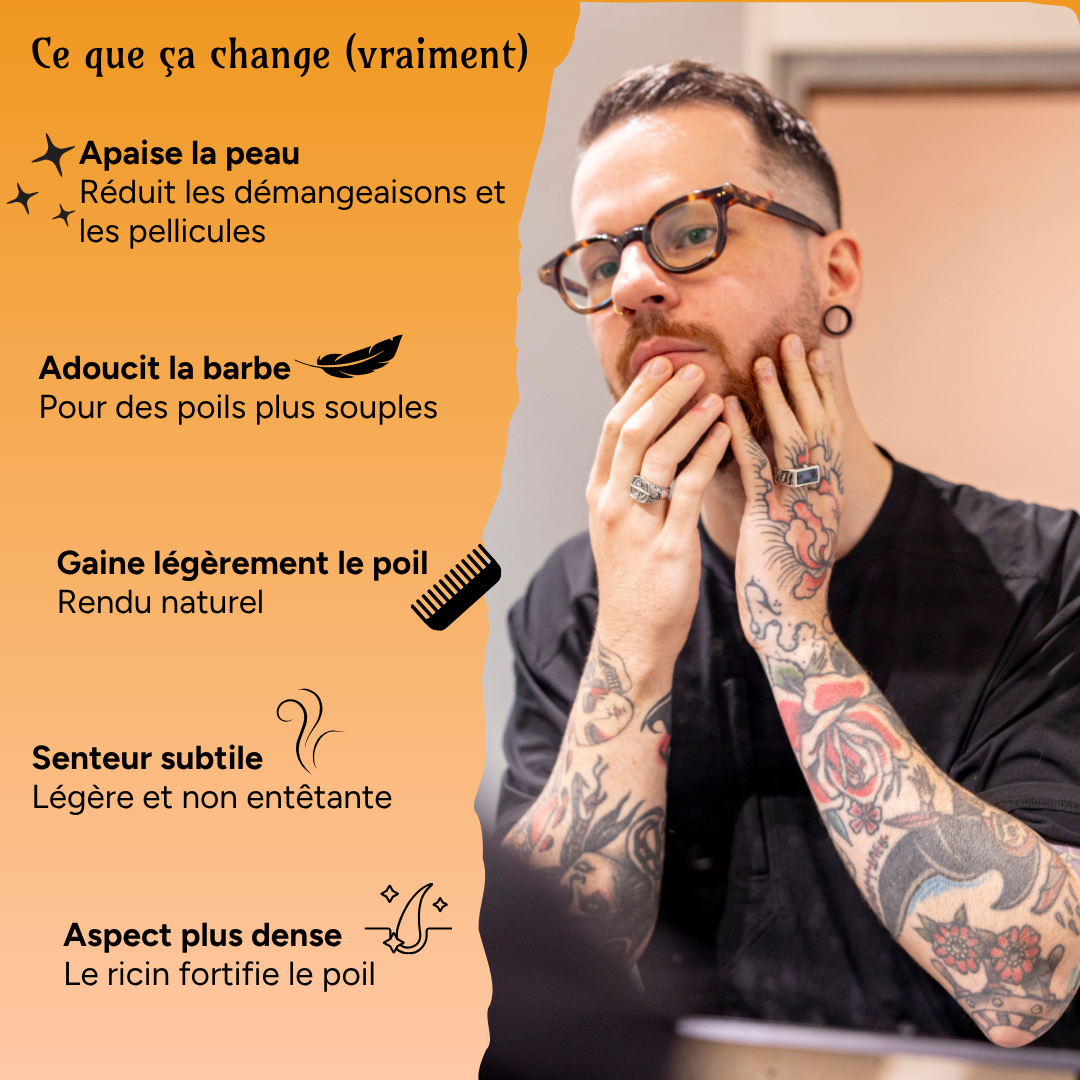 a-va-barber-la-bagagarre-huile-barbe-30-ml-verveine image 3