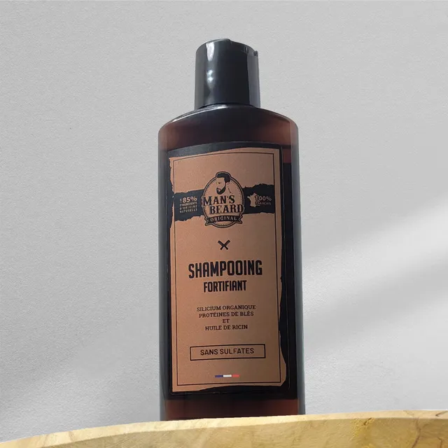 man-s-beard-shampooing-fortifiant-150ml-cheveux-renforc-s image 1