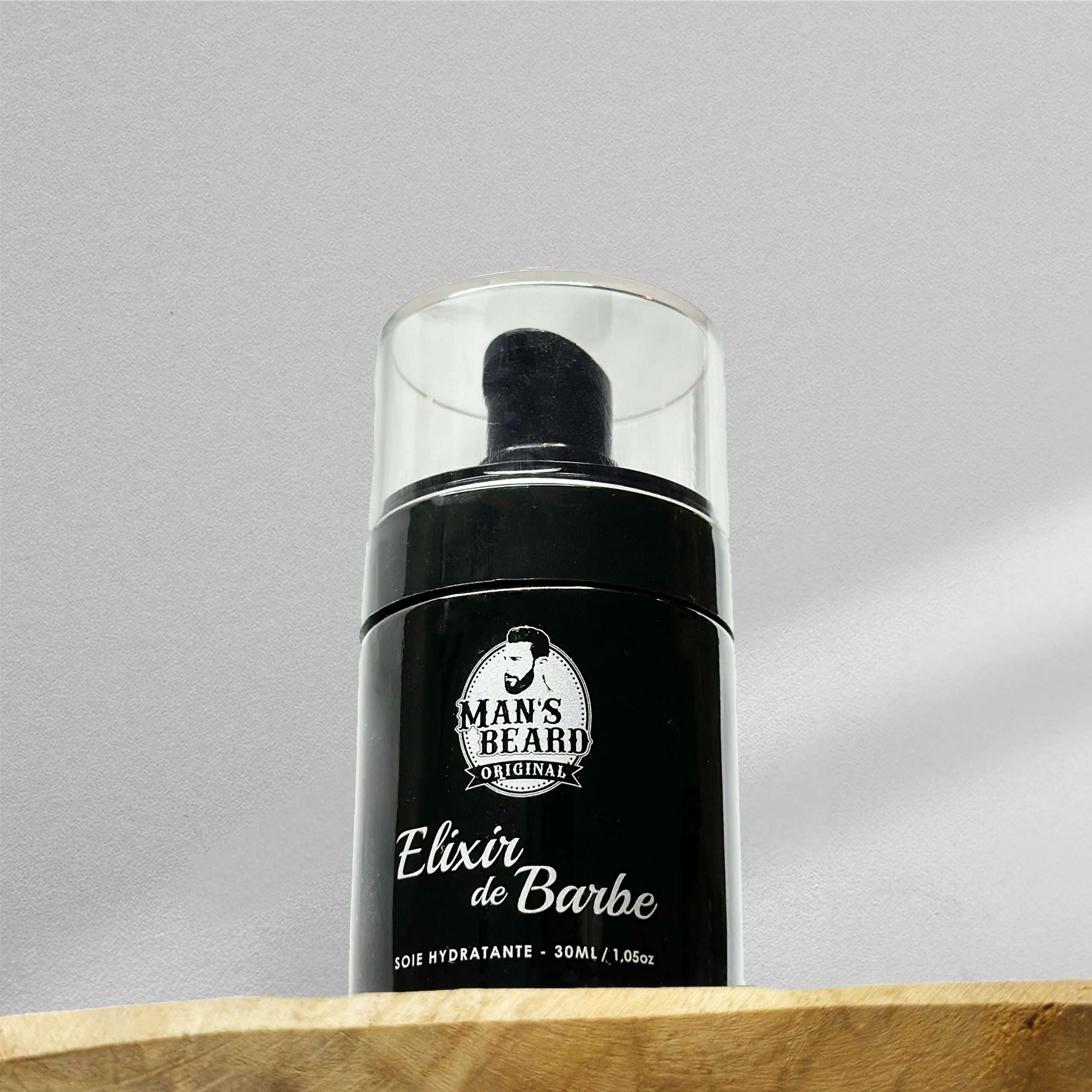 man-s-beard-elixir-de-barbe-huile-30ml-brillance-douce image 1