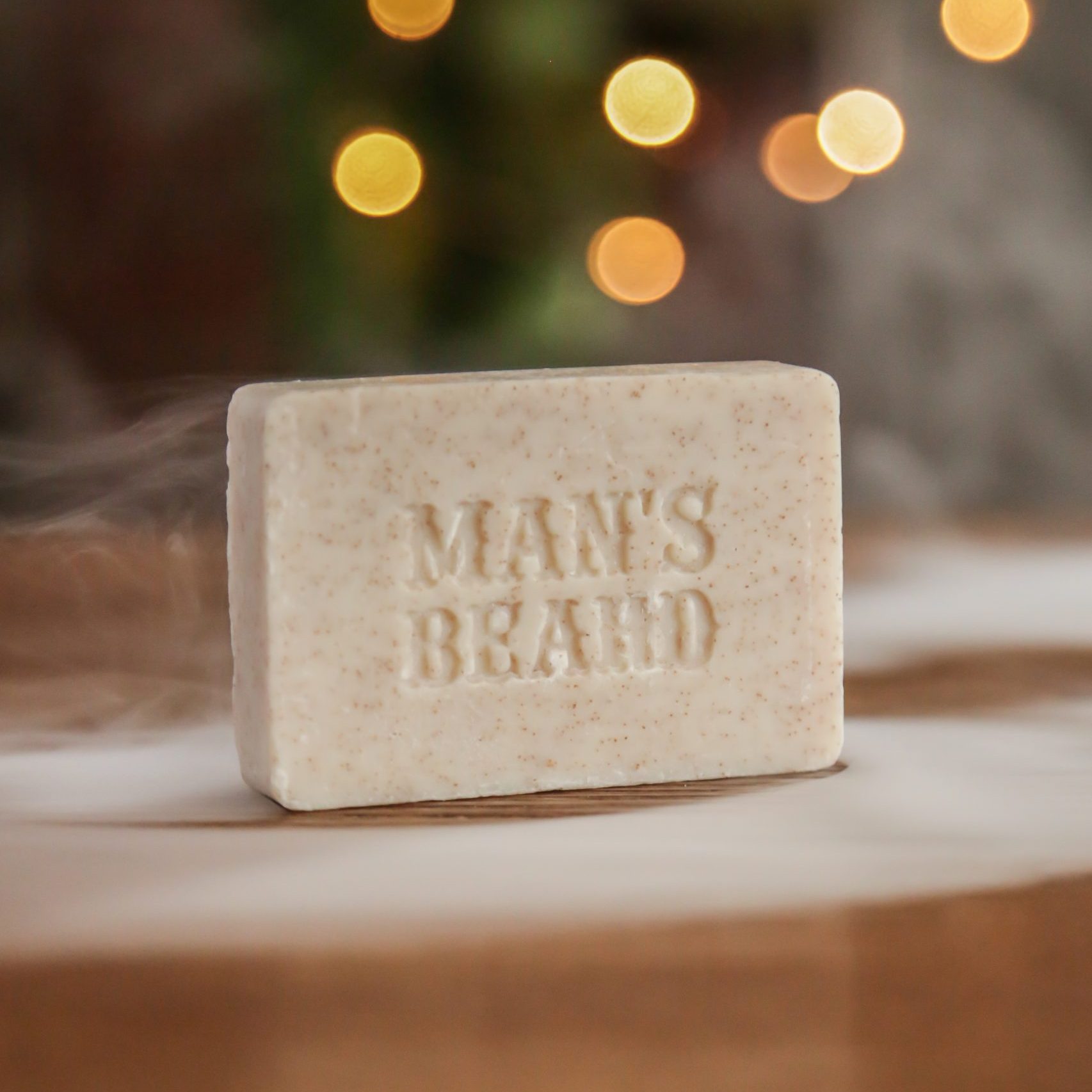 man-s-beard-savon-exfoliant-lait-ch-vre-alpine-100g image 2