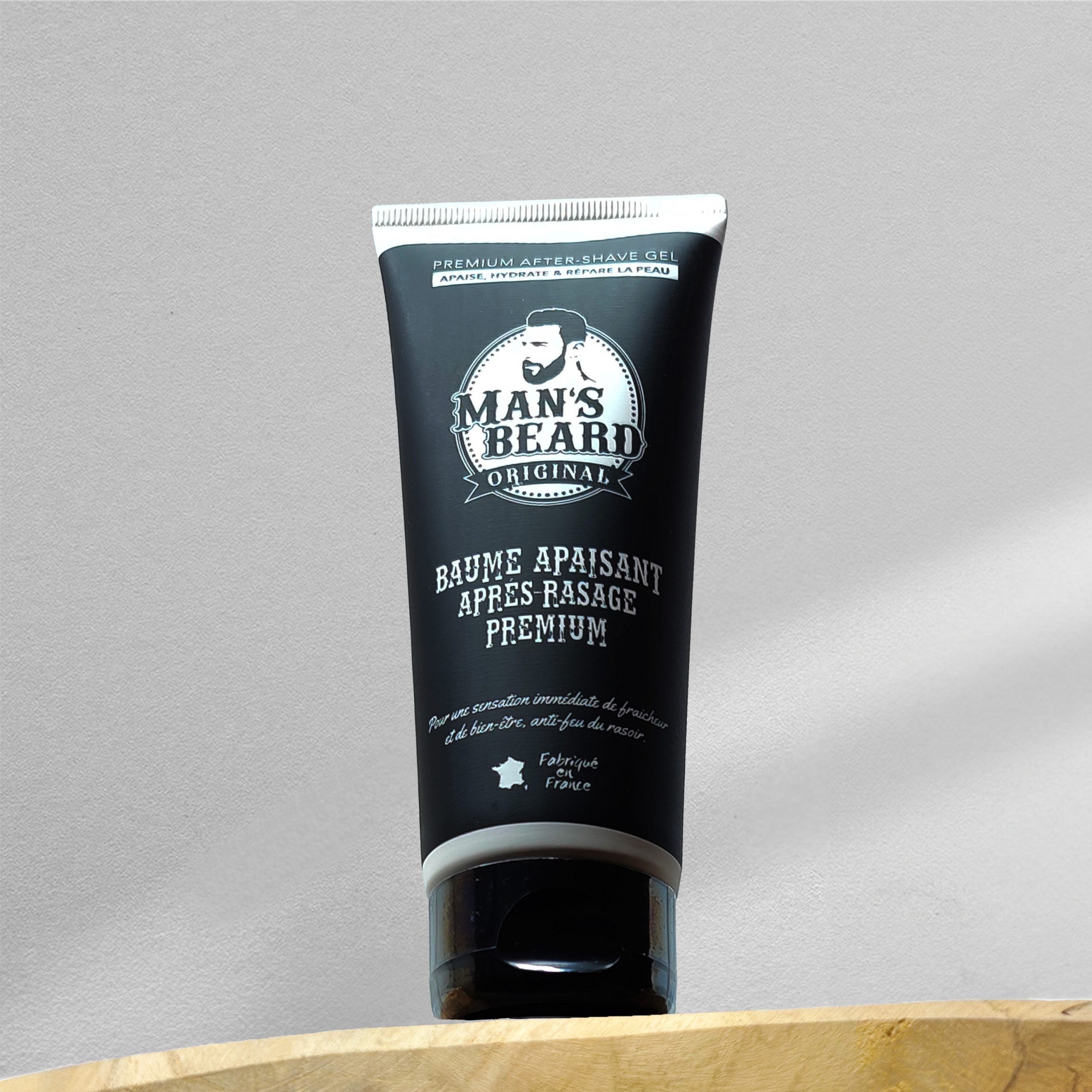 man-s-beard-baume-apaisant-apr-s-rasage-100ml-jojoba image 1