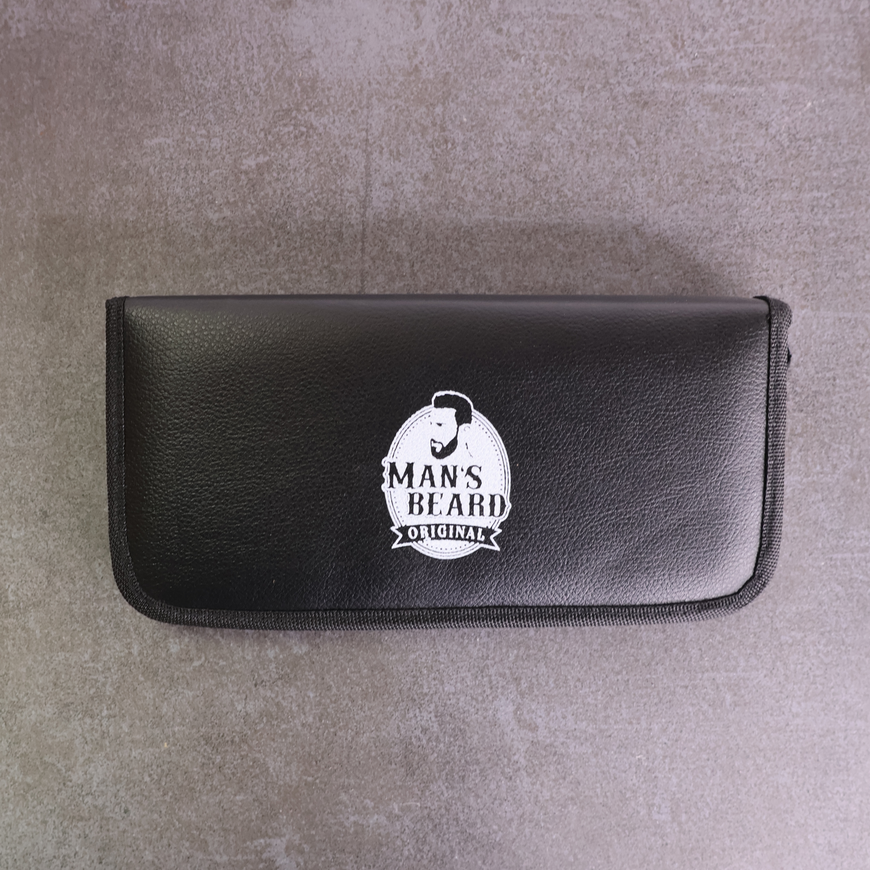 man-s-beard-rasoir-m-canique-compatible-gillette-3-lames image 4