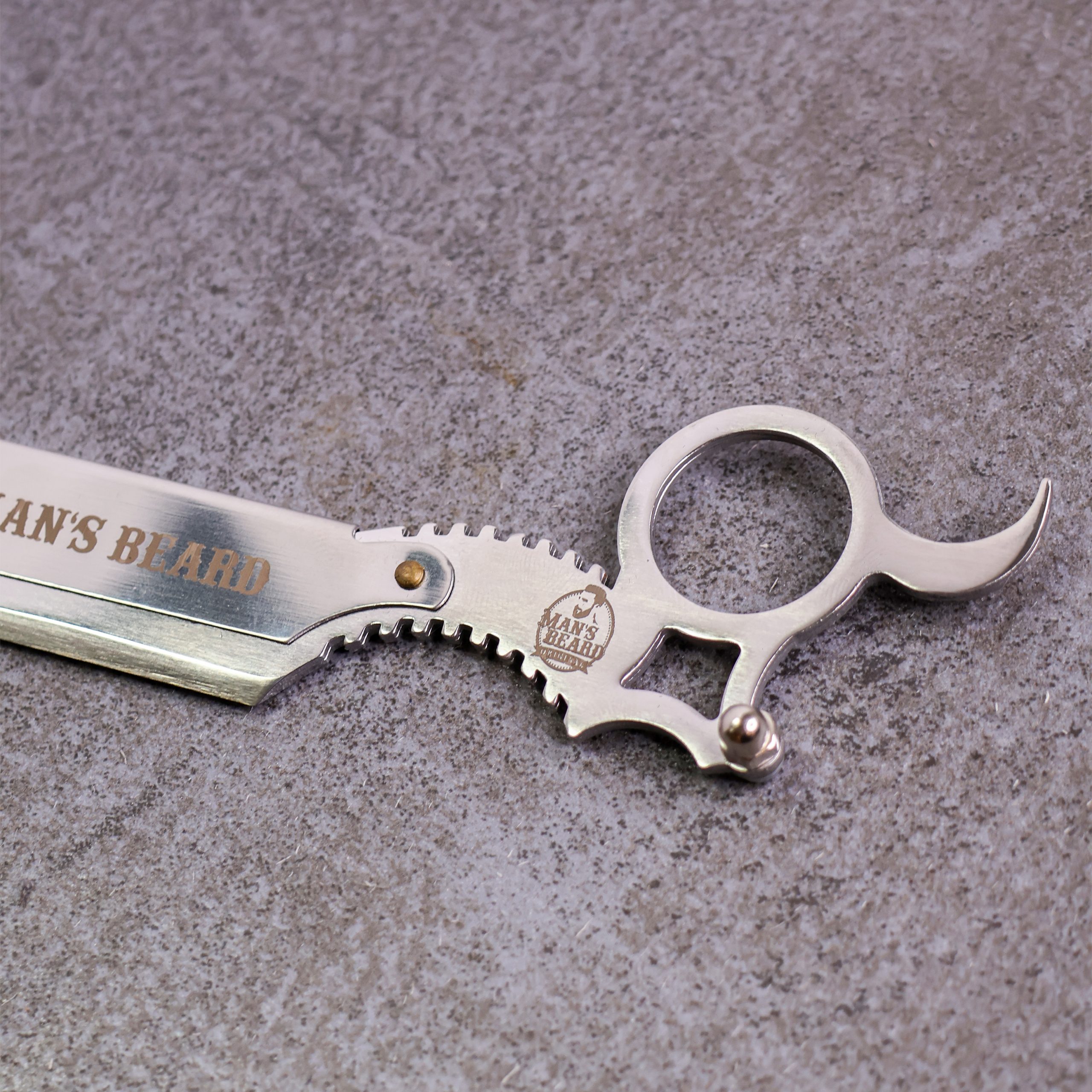 man-s-beard-small-blade-polish-shavette-acier-5-lames image 2