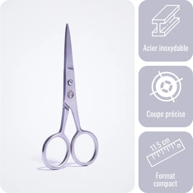 a-va-barber-ciseaux-barbe-moustache-pr-cision image 1