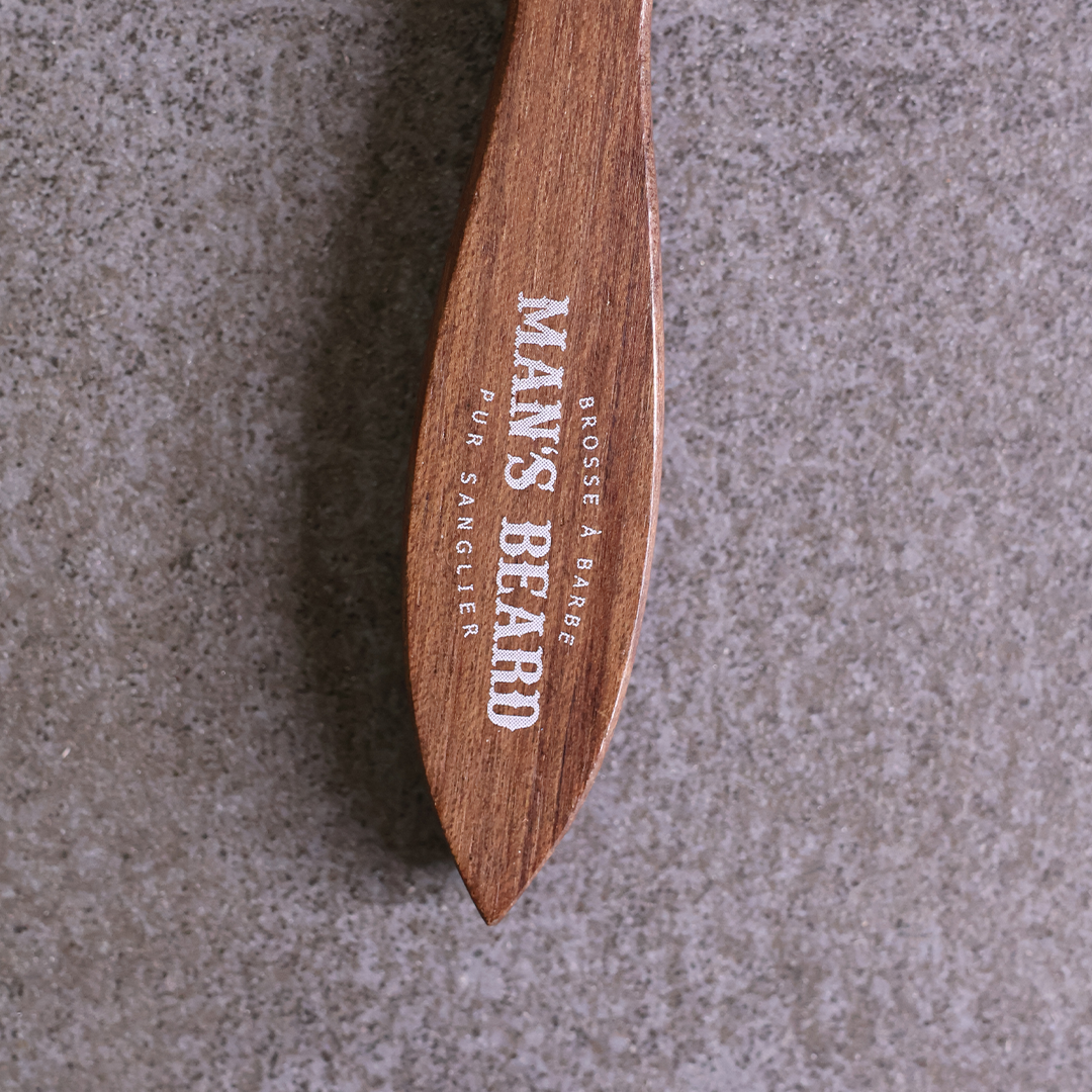 man-s-beard-brosse-barbe-manche-bubinga-poils-sanglier image 2