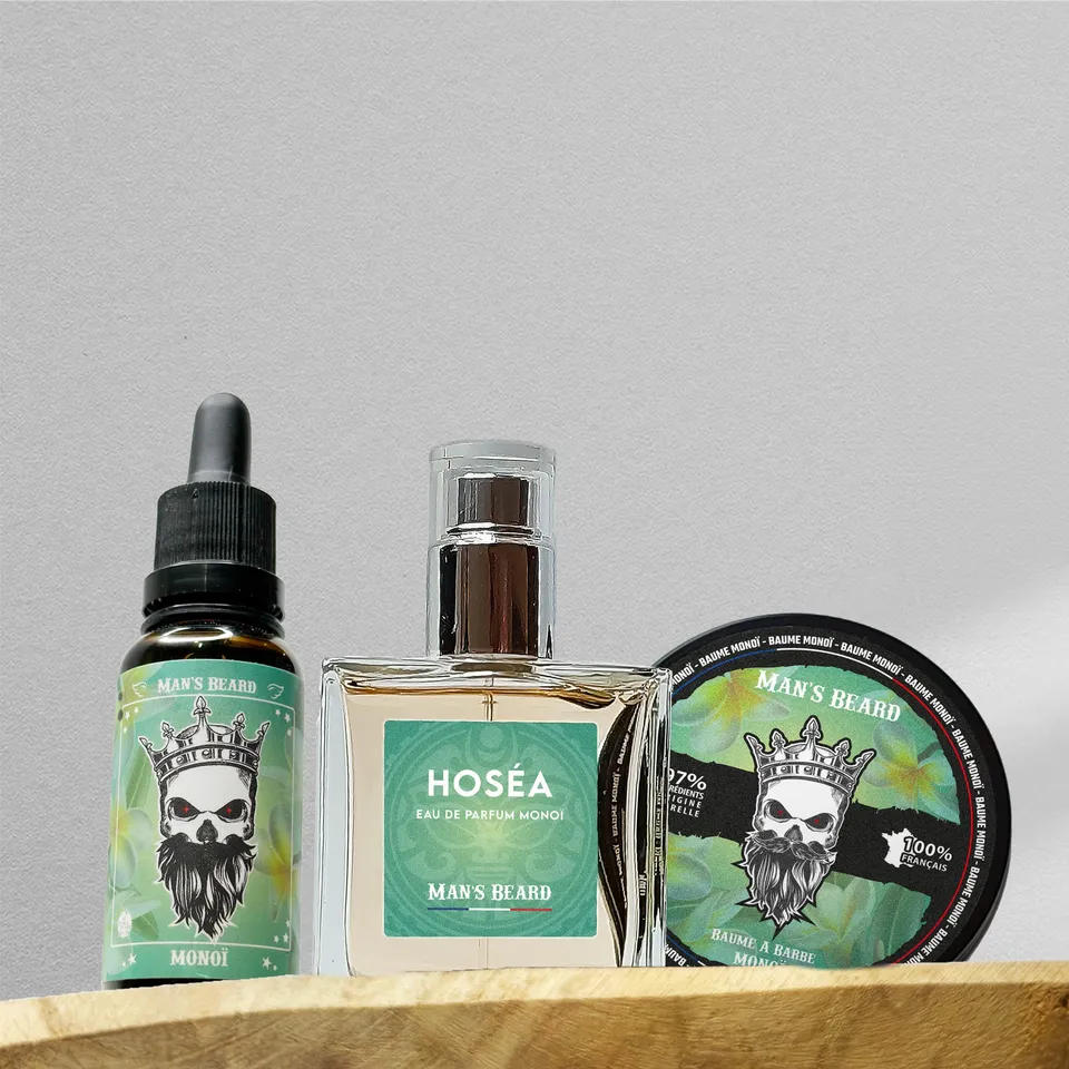 man-s-beard-kit-mono-parfum-hosea-huile-baume-barbe image 1
