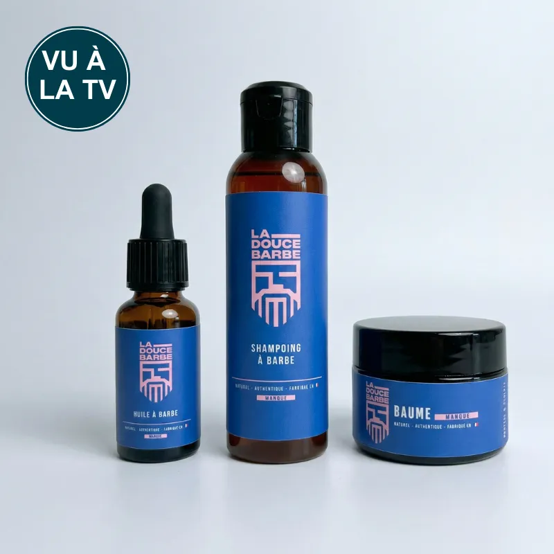 la-douce-barbe-pack-d-couverte-coffret-barbe-complet image 1
