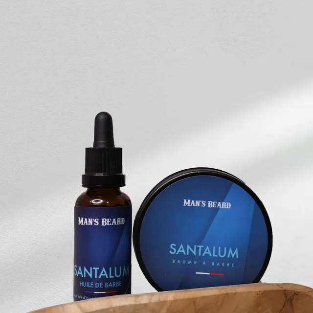 man-s-beard-duo-parfum-santalum-huile-et-baume-barbe image 1