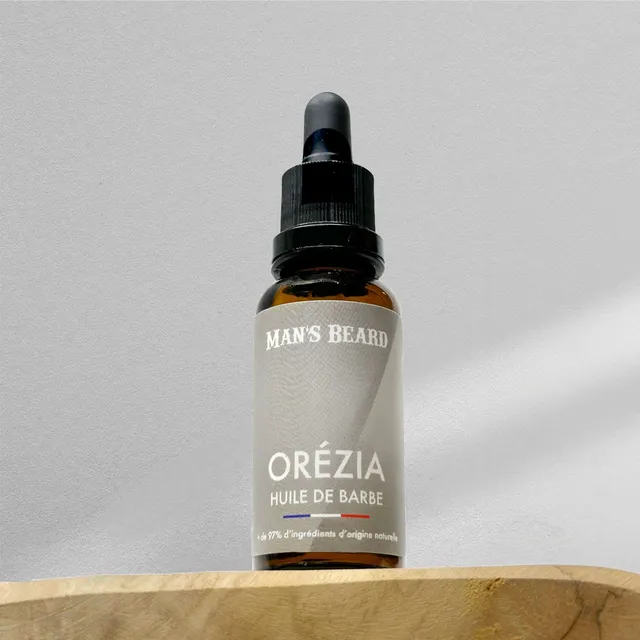 man-s-beard-or-zia-huile-barbe-30ml-nourrissante-naturelle image 1