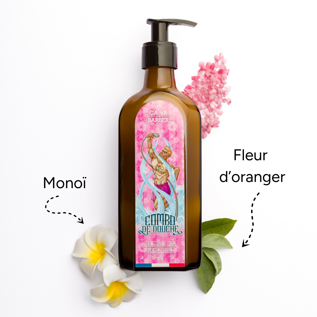 a-va-barber-la-cool-gel-douche-3-en-1-mono-250-ml image 5