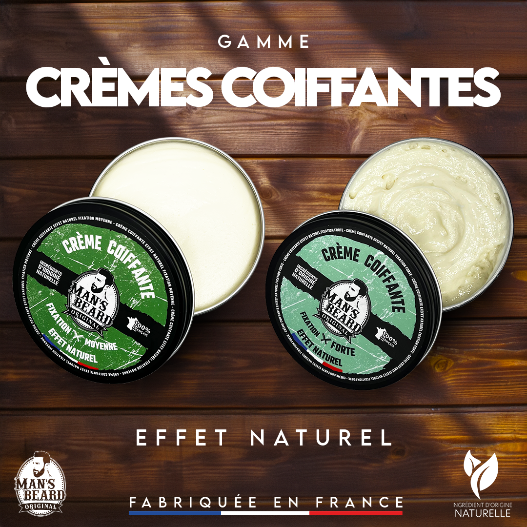 man-s-beard-coiffant-cr-me-coiffante-90ml-fixation-forte image 2